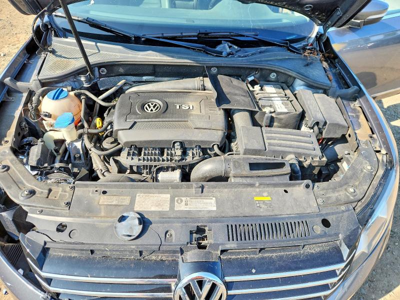 Продажа на аукционе авто 2015 Volkswagen Passat, vin: 1VWBT7A35FC010321, номер лота: 62459316