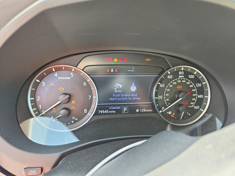 Продаж на аукціоні авто 2022 Infiniti Qx50, vin: 3PCAJ5BA7NF109245, номер лоту: 61888286