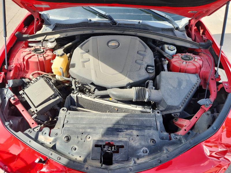61719106 :رقم المزاد ، 1G1FB1RS1H0111983 vin ، 2017 Chevrolet Camaro مزاد بيع