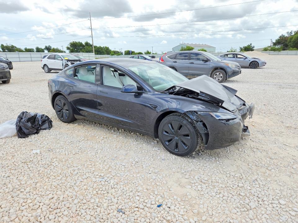 Aukcja sprzedaży 2026 Tesla Model 3, vin: 5YJ3E1EA9TF162849, numer aukcji: 59852736