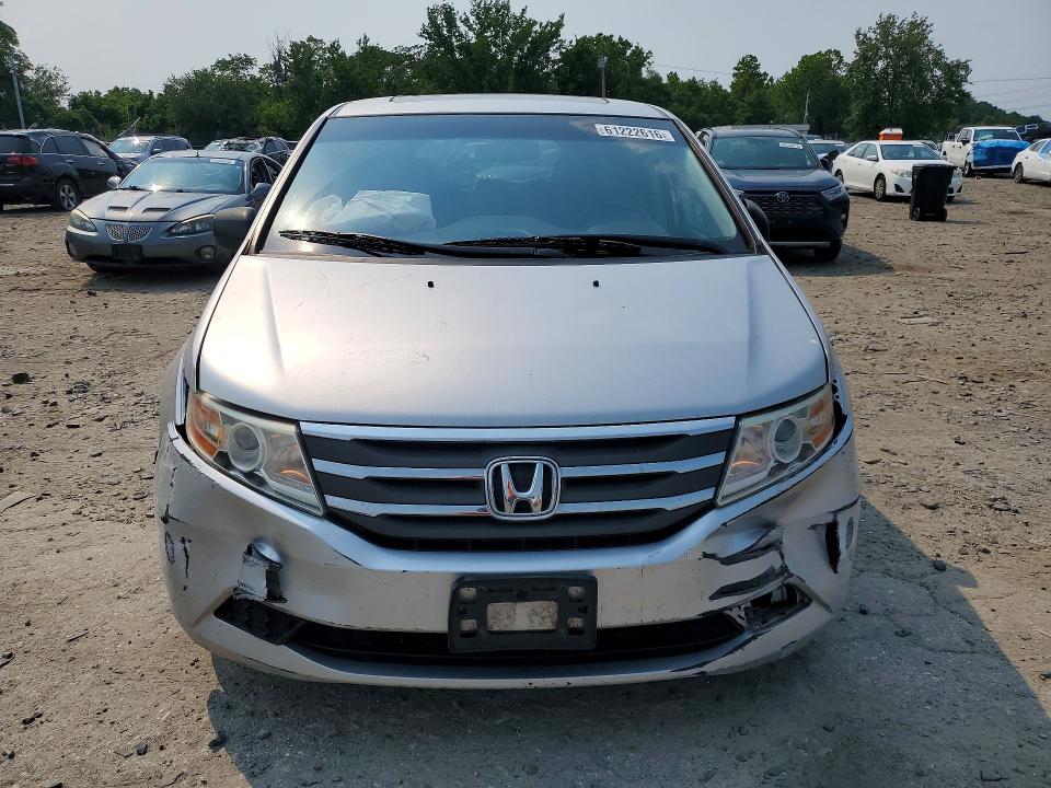 Продаж на аукціоні авто 2011 Honda Odyssey, vin: 5FNRL5H66BB096130, номер лоту: 61222616