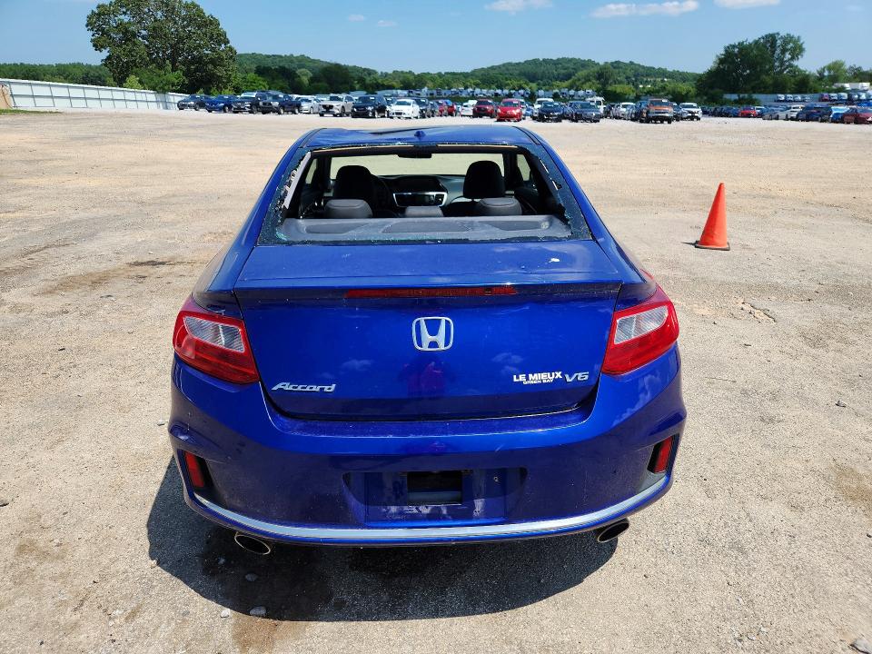 2013 Honda Accord მანქანა იყიდება აუქციონზე, vin: 1HGCT2B87DA003756, აუქციონის ნომერი: 59994046