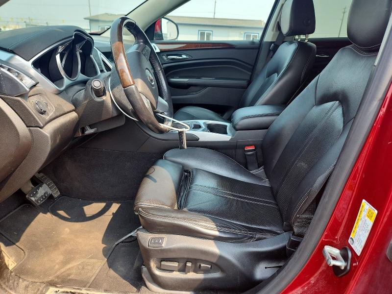 Продажа на аукционе авто 2012 Cadillac Srx, vin: 3GYFNEE35CS603688, номер лота: 62075506