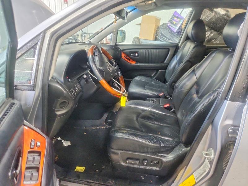 Aukcja sprzedaży 2003 Lexus Rx, vin: JTJHF10U030313965, numer aukcji: 62709096