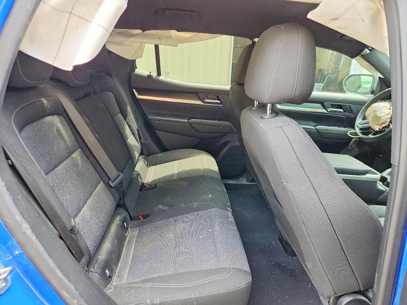 Продаж на аукціоні авто 2025 Gmc Terrain, vin: 3GKALUEG3SL200731, номер лоту: 59825726