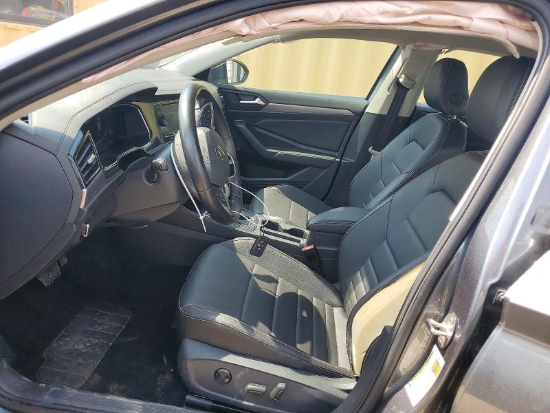 60866296 :رقم المزاد ، 3VWEM7BU3RM015523 vin ، 2024 Volkswagen Jetta مزاد بيع