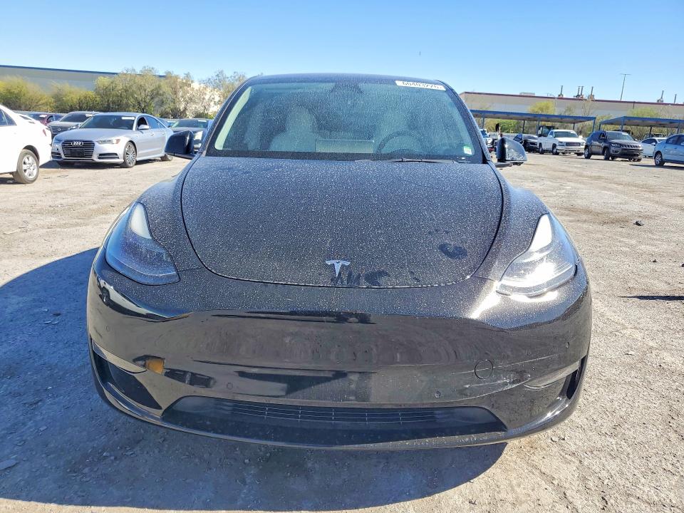 Продажа на аукционе авто 2021 Tesla Model Y, vin: 5YJYGDEF6MF251339, номер лота: 60403226