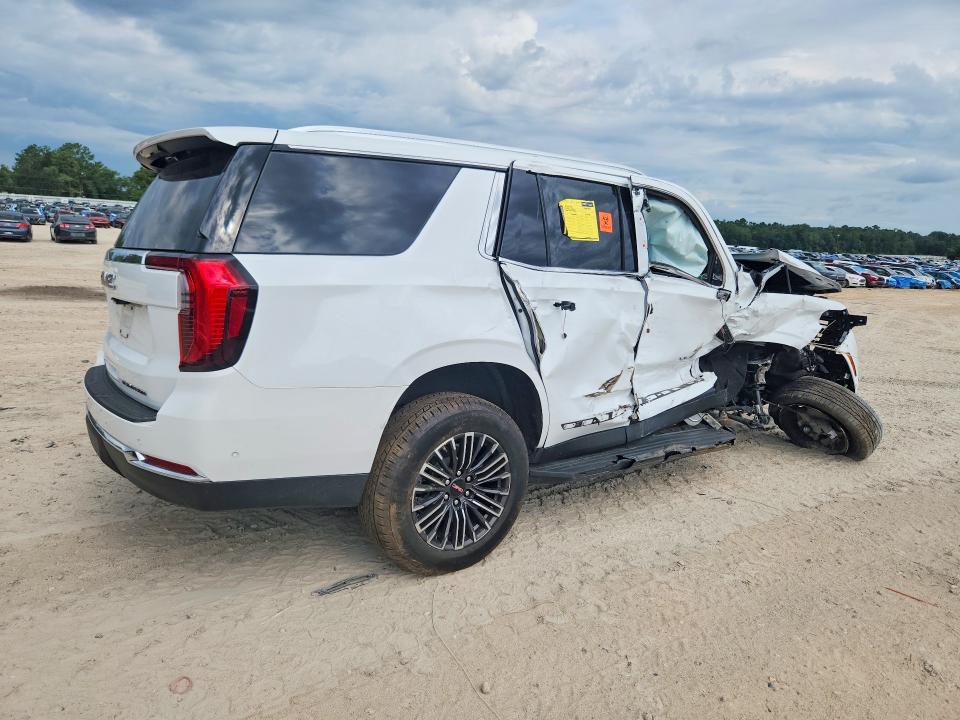 59624166 :رقم المزاد ، 1GKS1BRD9SR381762 vin ، 2025 Gmc Yukon مزاد بيع
