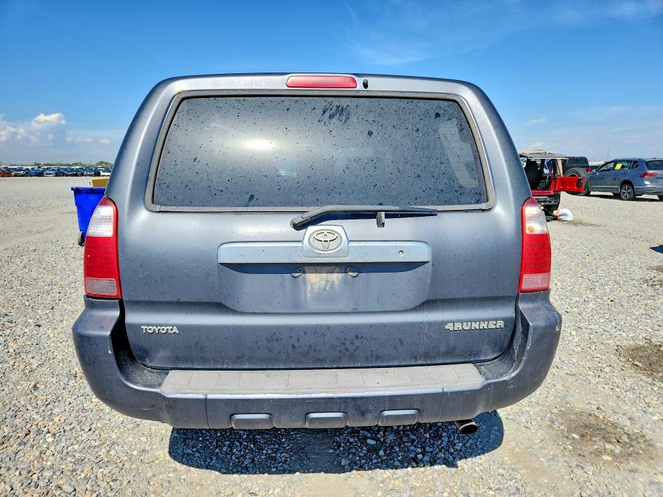 62021166 :رقم المزاد ، JTEBU14R68K007848 vin ، 2008 Toyota 4runner مزاد بيع