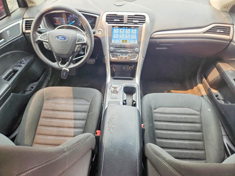 Продажа на аукционе авто 2018 Ford Fusion, vin: 3FA6P0HD0JR230027, номер лота: 61523016