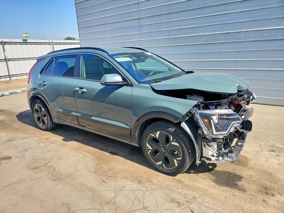 Auction sale of the 2023 Kia Niro, vin: KNDCR3L19P5025159, lot number: 61398276