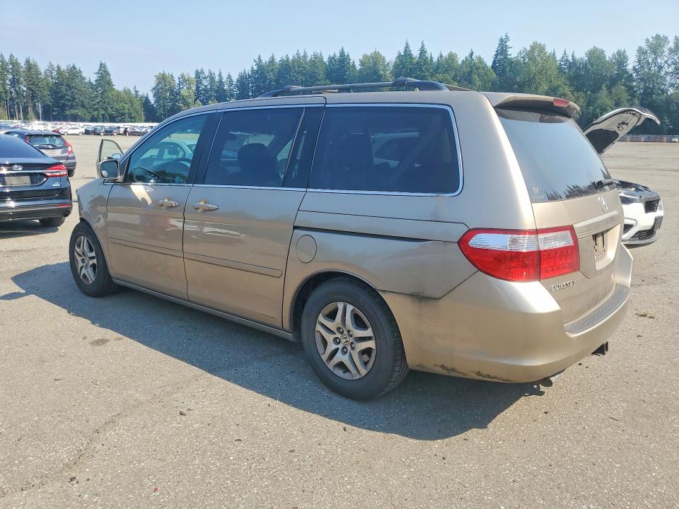 Продаж на аукціоні авто 2006 Honda Odyssey, vin: 5FNRL38436B423463, номер лоту: 61930326