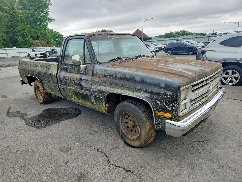 Продажа на аукционе авто 1987 Chevrolet R10, vin: 1GCCR14HXHF311288, номер лота: 59394376
