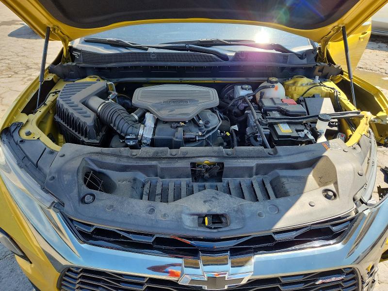 Продаж на аукціоні авто 2022 Chevrolet Blazer, vin: 3GNKBKRS8NS135642, номер лоту: 60440806
