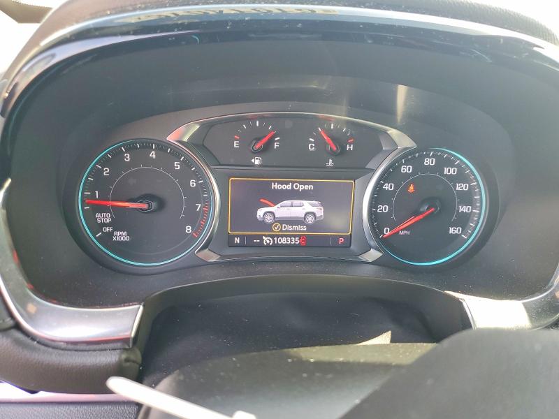 Aukcja sprzedaży 2023 Chevrolet Traverse, vin: 1GNERGKW4PJ123785, numer aukcji: 61914076