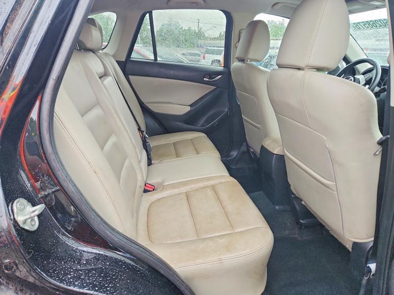60268576 :رقم المزاد ، JM3KE4DY3E0357981 vin ، 2014 Mazda Cx-5 مزاد بيع