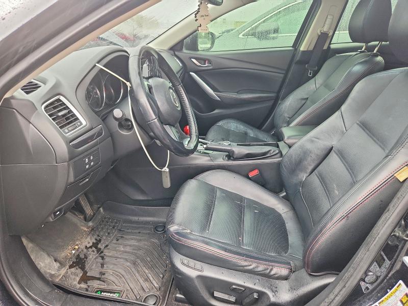 59661566 :رقم المزاد ، JM1GJ1W62E1155793 vin ، 2014 Mazda 6 مزاد بيع