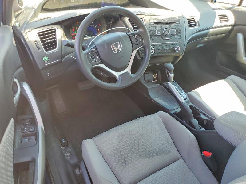 Продажа на аукционе авто 2014 Honda Civic, vin: 2HGFG3B52EH524920, номер лота: 60390266