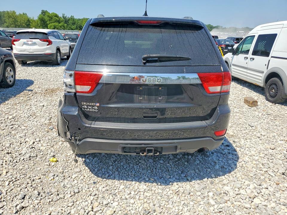 Aukcja sprzedaży 2012 Jeep Grand Cherokee, vin: 1C4RJFAG6CC132976, numer aukcji: 60038246