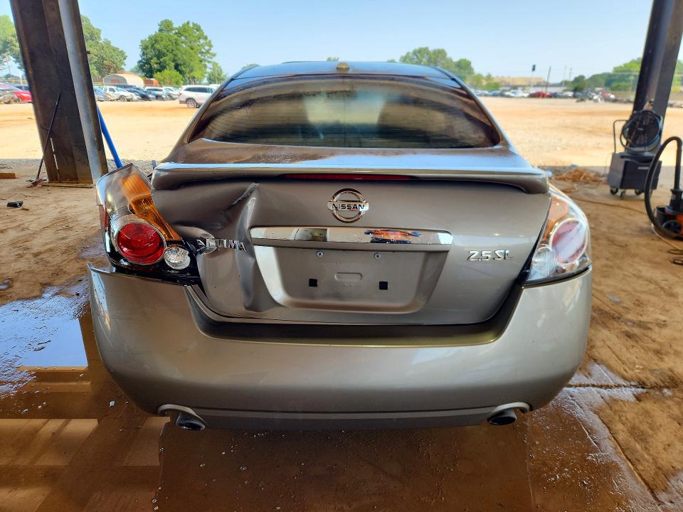 Продажа на аукционе авто 2007 Nissan Altima, vin: 1N4AL21E87N465016, номер лота: 59176636