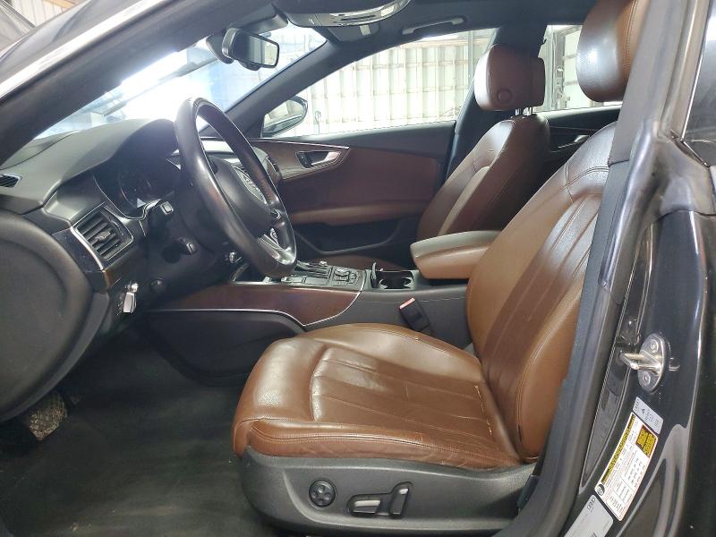 Aukcja sprzedaży 2013 Audi A7, vin: WAU3GAFC1DN054588, numer aukcji: 62896846