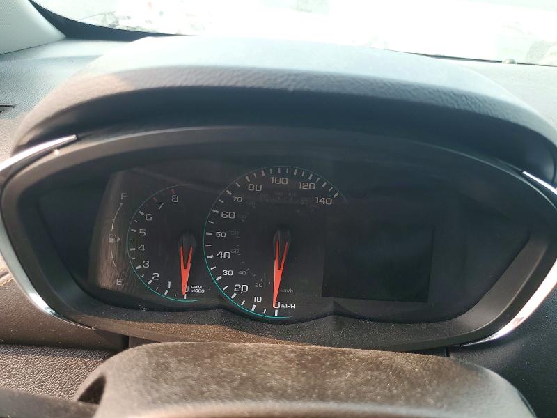 61071076 :رقم المزاد ، 3GNCJKSB4KL127867 vin ، 2019 Chevrolet Trax مزاد بيع