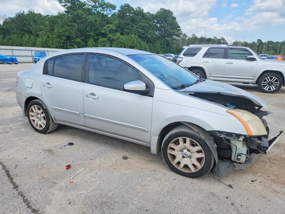 Aukcja sprzedaży 2010 Nissan Sentra, vin: 3N1AB6AP8AL713538, numer aukcji: 59297266