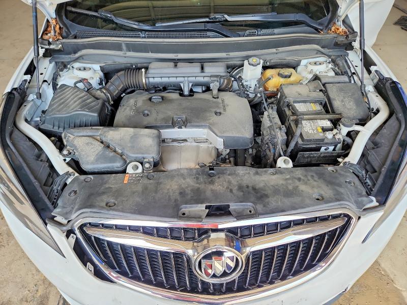 Продаж на аукціоні авто 2019 Buick Envision, vin: LRBFXCSAXKD142735, номер лоту: 60380316