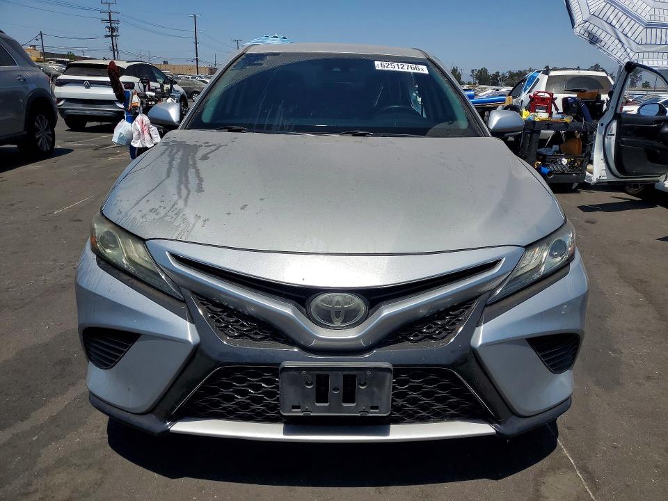Aukcja sprzedaży 2019 Toyota Camry, vin: 4T1B61HK4KU210384, numer aukcji: 62512766