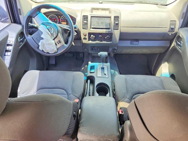 2007 Nissan Frontier მანქანა იყიდება აუქციონზე, vin: 1N6AD07WX7C444107, აუქციონის ნომერი: 61167246