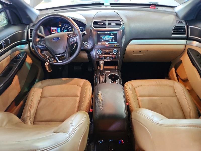 Aukcja sprzedaży 2016 Ford Explorer, vin: 1FM5K7D87GGC85012, numer aukcji: 61500256