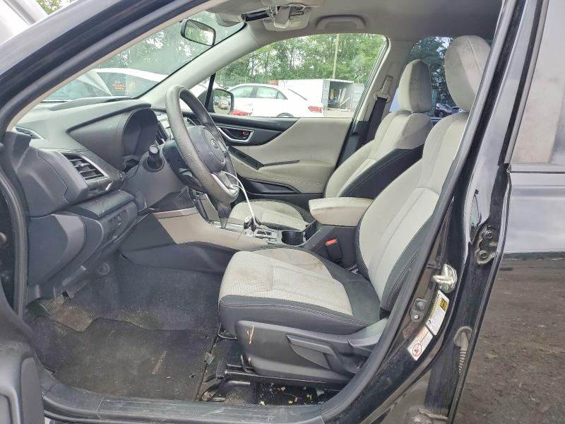 Aukcja sprzedaży 2019 Subaru Forester, vin: JF2SKAAC3KH483006, numer aukcji: 58253656
