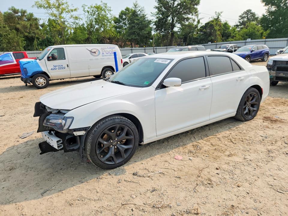 Aukcja sprzedaży 2021 Chrysler 300, vin: 2C3CCABG7MH620189, numer aukcji: 60774556