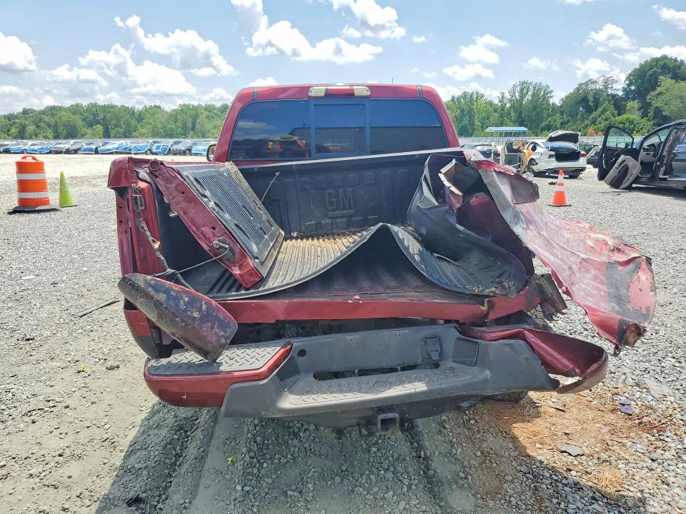Продажа на аукционе авто 2011 Chevrolet Colorado, vin: 1GCHTCFE9B8116431, номер лота: 59799076