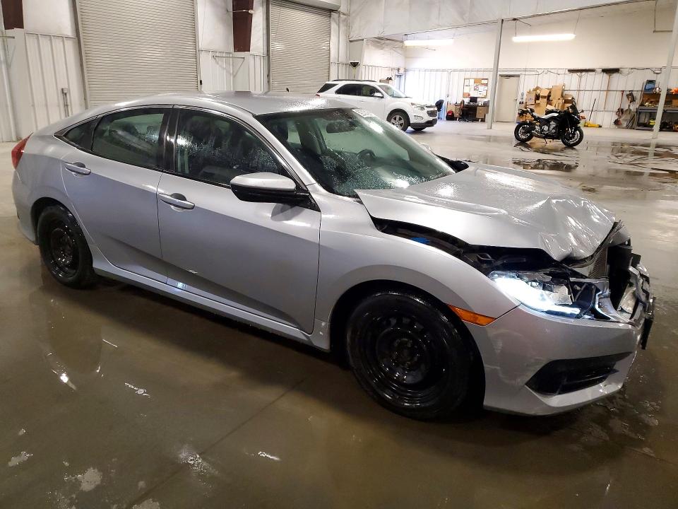 Продажа на аукционе авто 2016 Honda Civic, vin: 19XFC2F59GE011922, номер лота: 59747436