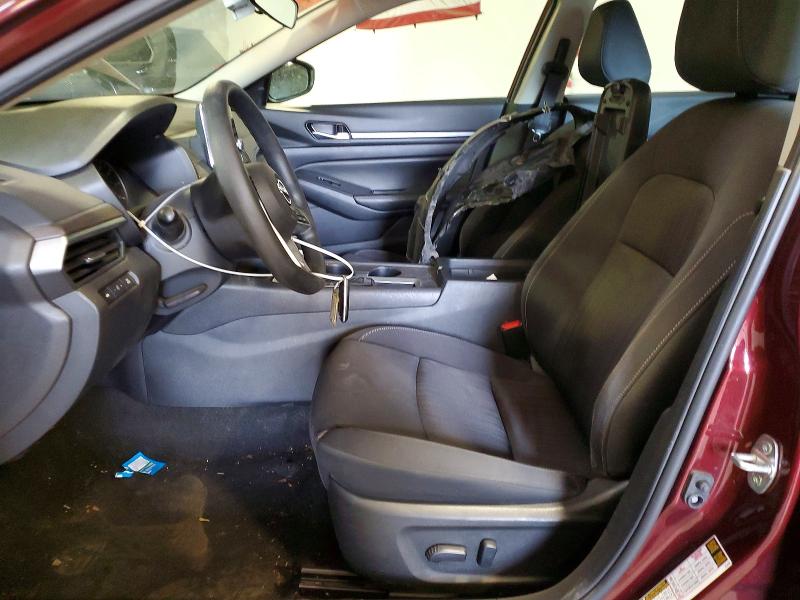 Aukcja sprzedaży 2025 Nissan Altima, vin: 1N4BL4DV2SN352571, numer aukcji: 62620506