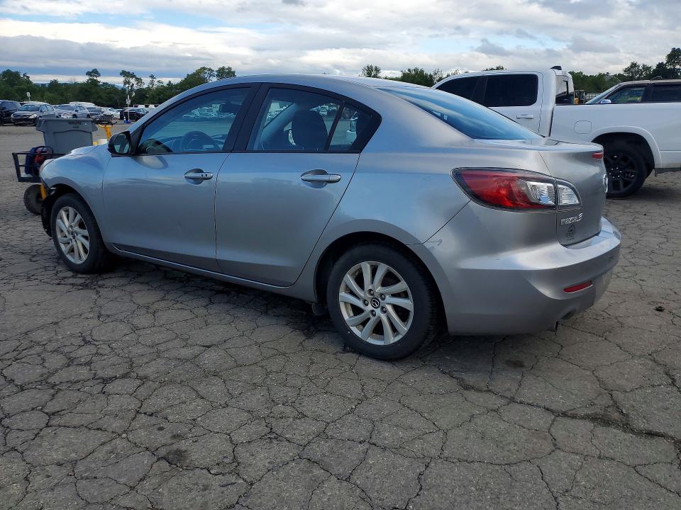 Продажа на аукционе авто 2013 Mazda 3, vin: JM1BL1VP2D1820012, номер лота: 62672626