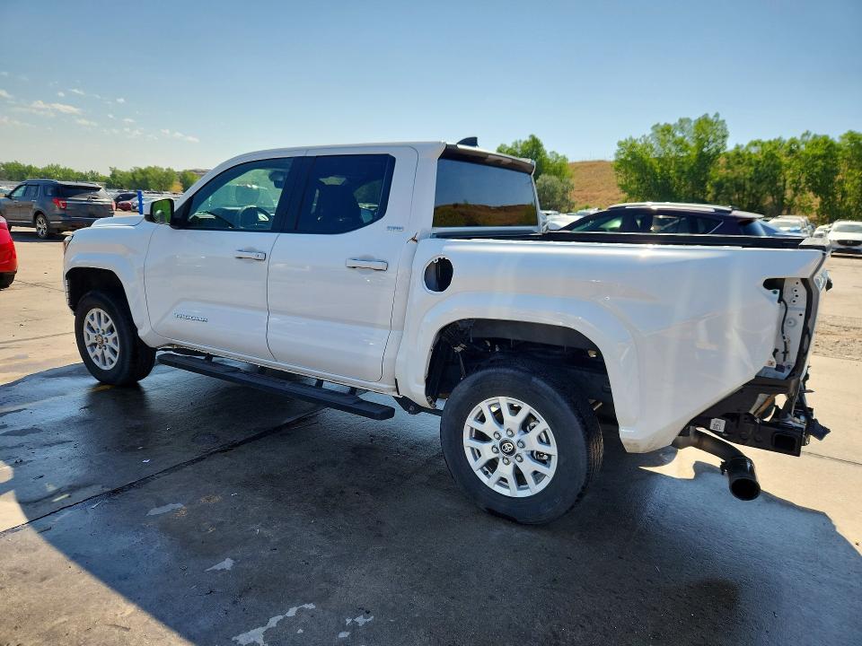 60250156 :رقم المزاد ، 3TMLB5JN2RM083861 vin ، 2024 Toyota Tacoma مزاد بيع