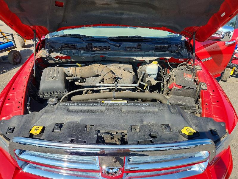 63144976 :رقم المزاد ، 1C6RD7GT2CS154553 vin ، 2012 Dodge Ram 1500 مزاد بيع
