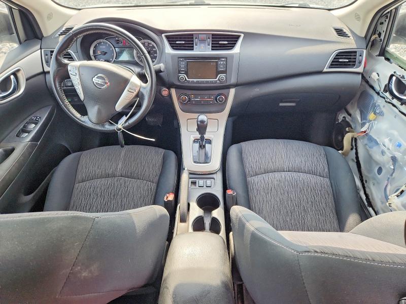 Продажа на аукционе авто 2015 Nissan Sentra, vin: 3N1AB7AP4FY273544, номер лота: 62742616