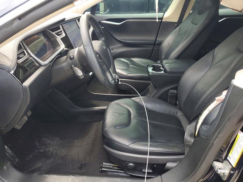 Aukcja sprzedaży 2014 Tesla Model S, vin: 5YJSA1H18EFP36640, numer aukcji: 61046626