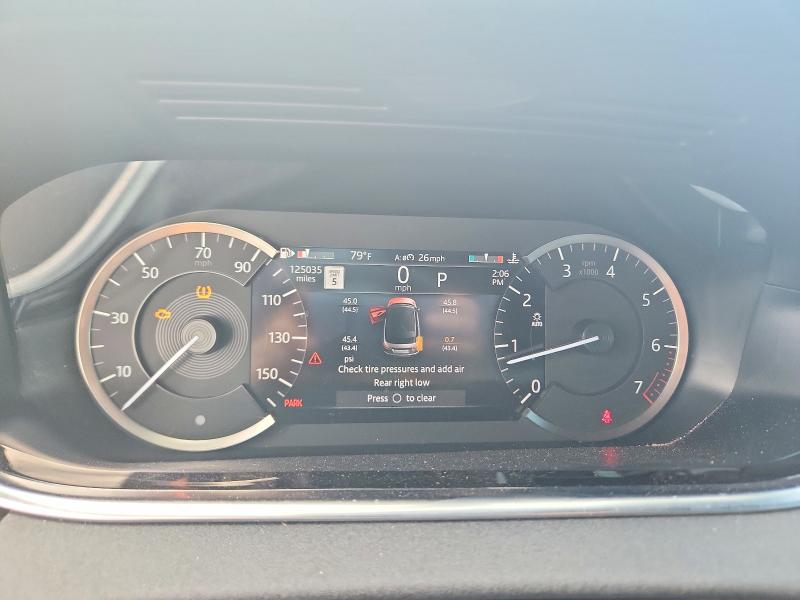 2023 Land Rover Range Rover Evoque მანქანა იყიდება აუქციონზე, vin: SALZJ2FX0PH186504, აუქციონის ნომერი: 60118956