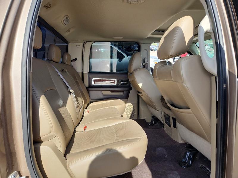 2010 Dodge Ram 1500 მანქანა იყიდება აუქციონზე, vin: 1D7RV1CT4AS160642, აუქციონის ნომერი: 60512006