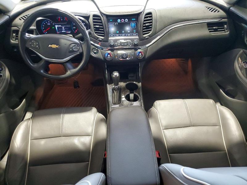 61593346 :رقم المزاد ، 1G1155S37EU170195 vin ، 2014 Chevrolet Impala مزاد بيع
