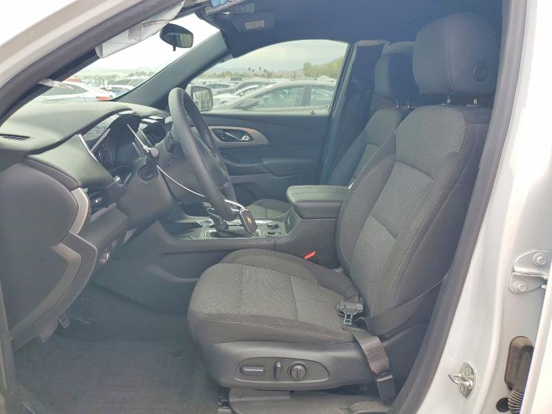 Aukcja sprzedaży 2023 Chevrolet Traverse, vin: 1GNERGKWXPJ317091, numer aukcji: 61371726