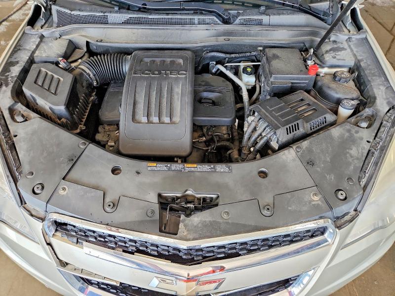 Продажа на аукционе авто 2013 Chevrolet Equinox, vin: 2GNALPEK7D6263878, номер лота: 62657416