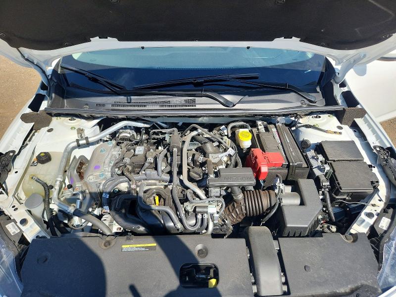 Продаж на аукціоні авто 2025 Nissan Sentra, vin: 3N1AB8CV1SY388324, номер лоту: 60463136