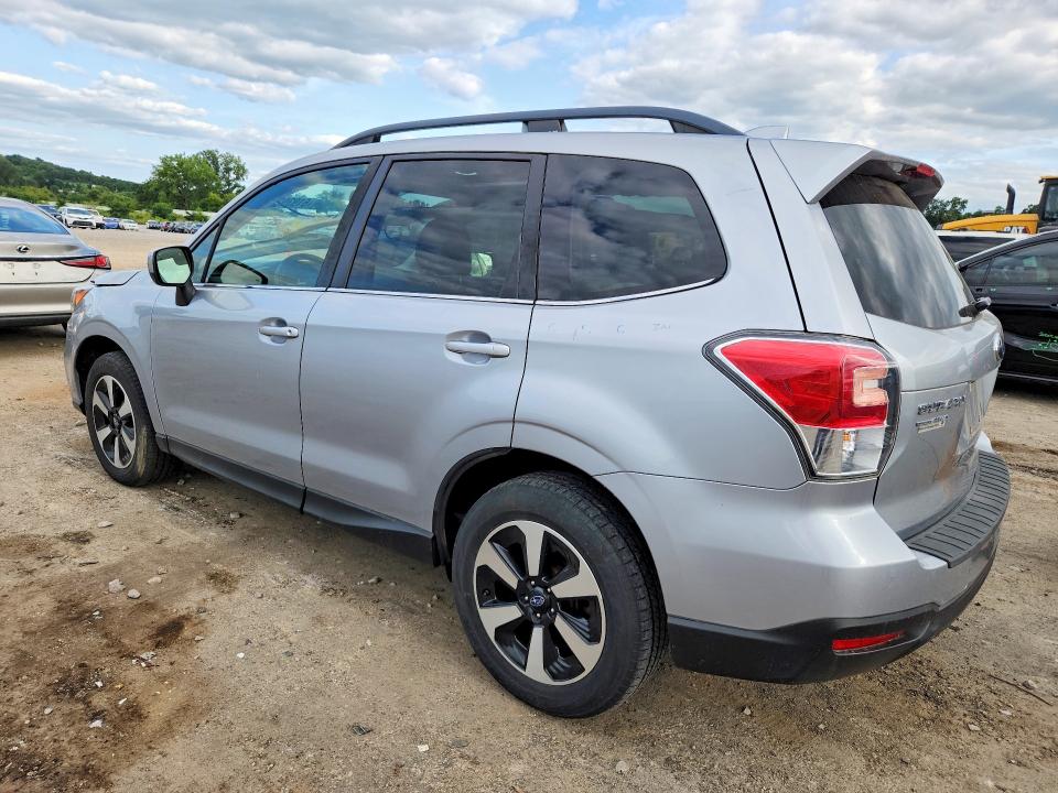 Aukcja sprzedaży 2018 Subaru Forester, vin: JF2SJAJCXJH478807, numer aukcji: 61939236