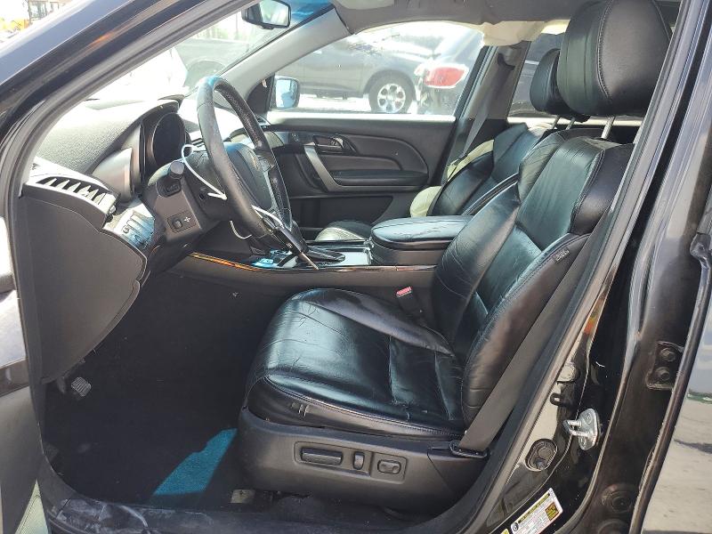 2008 Acura Mdx მანქანა იყიდება აუქციონზე, vin: 2HNYD28308H508262, აუქციონის ნომერი: 60795006