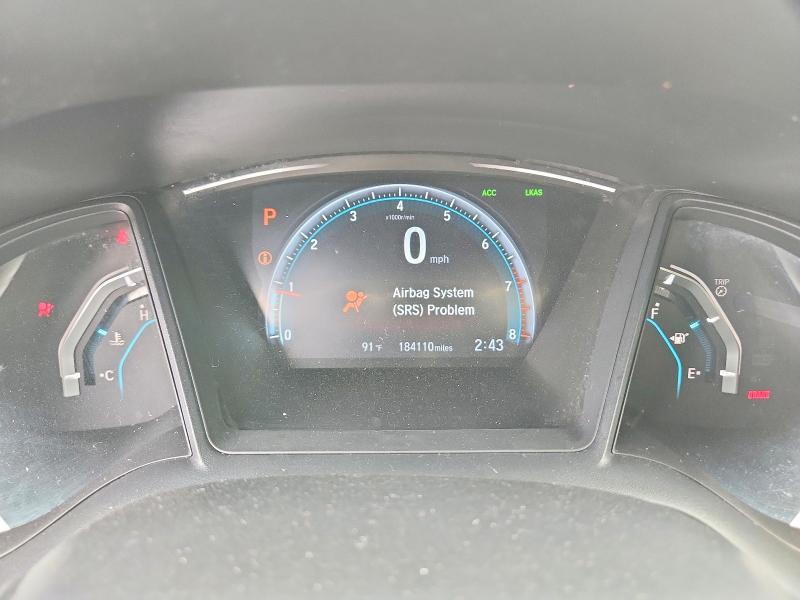 Aukcja sprzedaży 2016 Honda Civic, vin: 2HGFC2F65GH501854, numer aukcji: 62539146